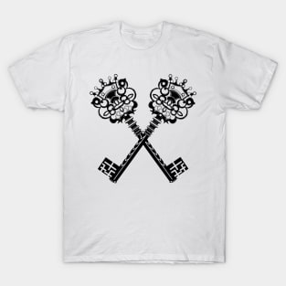 Cross Key T-Shirt